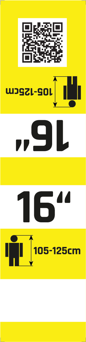 NAL.P.VEN UNIFIKACIJA RAMOVA 16" 105-125 2025